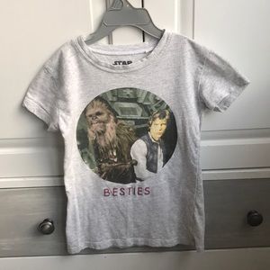 Girls Star Wars Shirt